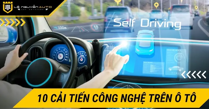 10 Cải Tiến Công Nghệ Đáng Chú Ý Nhất Trên Ô Tô Năm 2024 – Trung ... 10 Cải Tiến Công Nghệ Đáng Chú Ý Nhất Trên Ô Tô Năm 2024 – Trung ...