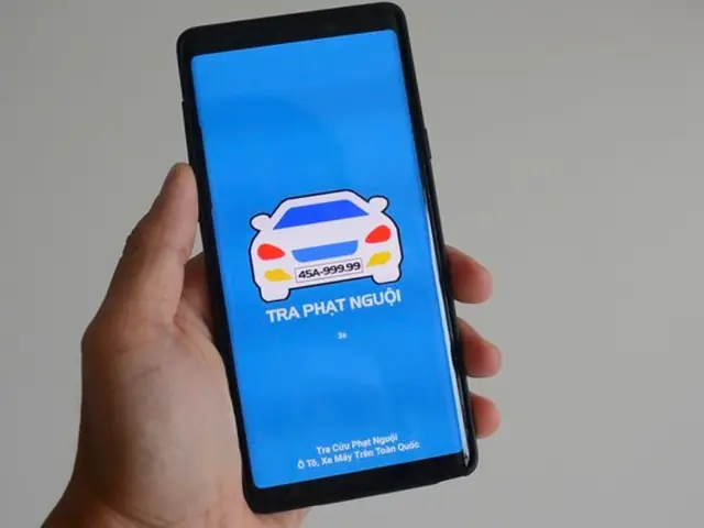 Chưa Thanh Toán Phí Phạt Nguội Chưa Thanh Toán Phí Phạt Nguội