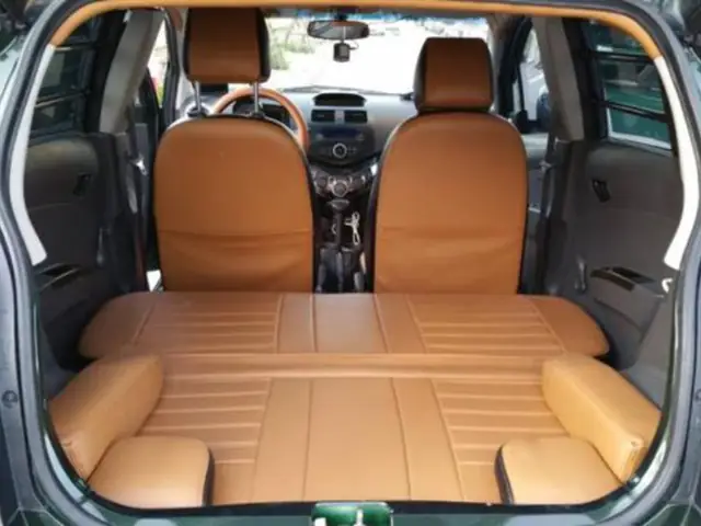 Lắp Thêm Ghế Đối Với Xe Van 2 Chỗ Lắp Thêm Ghế Đối Với Xe Van 2 Chỗ