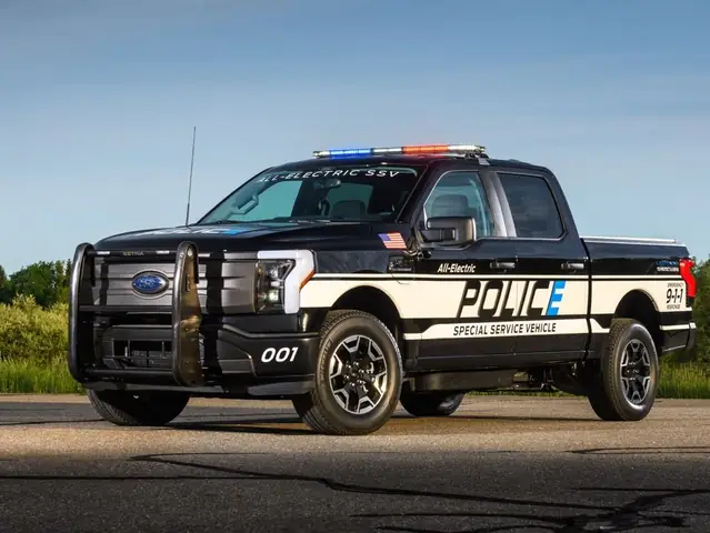 10. Ford