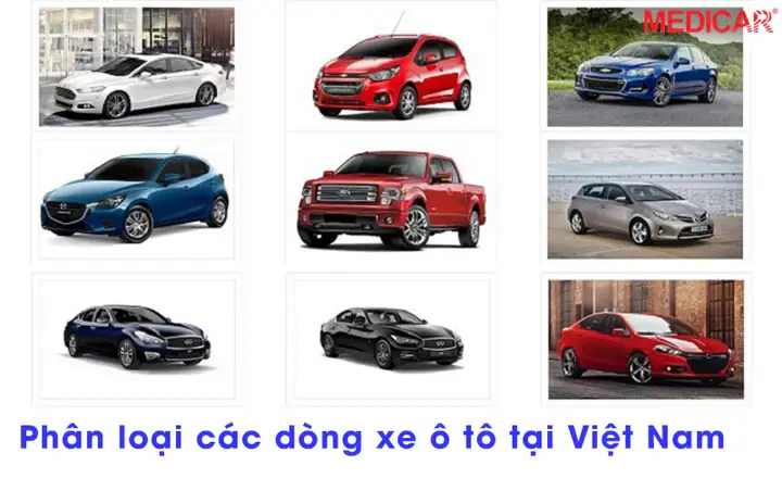 Hướng Dẫn Phân Loại Các Dòng Xe Ô Tô Việt Nam Hiện Nay – Medicar ...