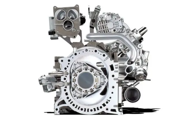 Động Cơ Wankel Động Cơ Wankel