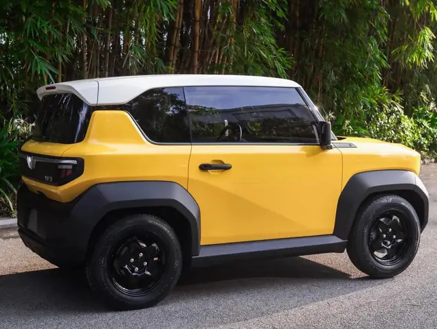 Vinfast Vf3 Xe Ô Tô Điện Mini