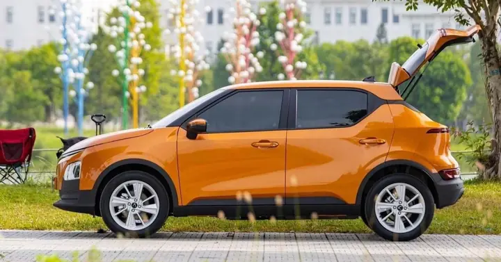 10 Mẫu Ô Tô Nhỏ Xinh, Điệu Đà Phù Hợp Với Phụ Nữ