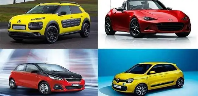 Top 20 Mẫu Xe Ô Tô Nhỏ Nên Mua 2024 - Blog Xe Hơi Carmudi
