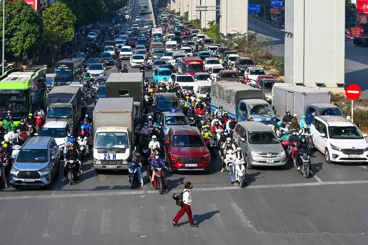 Toàn Bộ Mức Phạt Vi Phạm Giao Thông Với Người Đi Ôtô