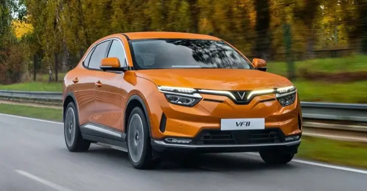 Các Mẫu Xe Ô Tô Vinfast Các Mẫu Xe Ô Tô Vinfast