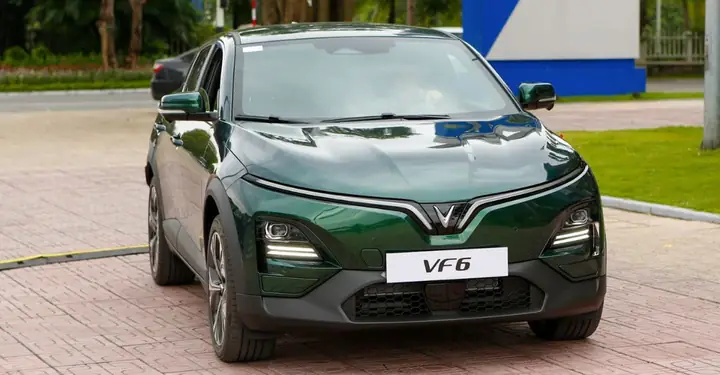 Các Mẫu Xe Ô Tô Vinfast Các Mẫu Xe Ô Tô Vinfast