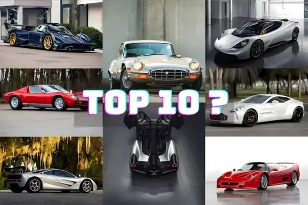Khám Phá Top 10 Thương Hiệu Ô Tô Dễ Nhìn Thấy Trên Đường ...