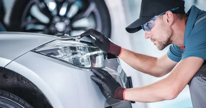 Cách Căn Chỉnh Đèn Pha Ô Tô Bị Lệch Mà Ai Cũng Có Thể Tự Làm Tại Nhà