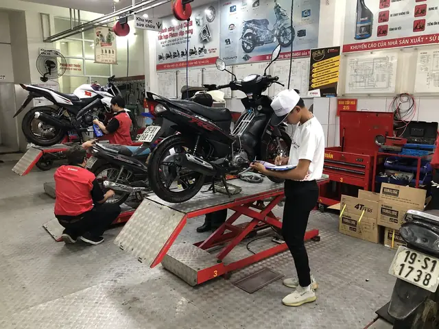 Cách Chỉnh Xăng Gió Xe Máy Để Tiết Kiệm Nhiên Liệu Tối Đa