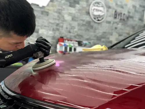 Cách Đánh Bát Xe Ô Tô Đơn Giản, Hiệu Quả