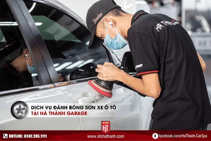 Đánh Bóng Sơn Xe Ô Tô - Bí Mật Giúp Lấy Lại Vẻ Đẹp Nguyên Bản Đánh Bóng Sơn Xe Ô Tô - Bí Mật Giúp Lấy Lại Vẻ Đẹp Nguyên Bản
