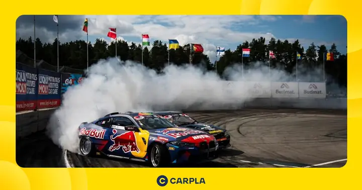 Drift Là Gì? Hướng Dẫn Kỹ Thuật Drift An Toàn Cho Người Mới