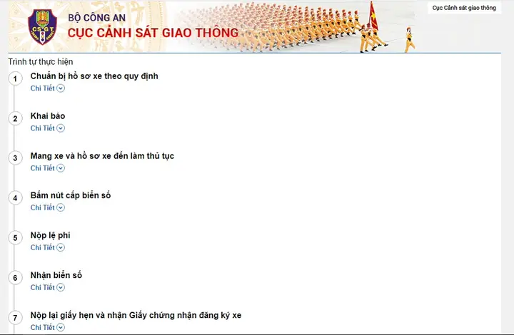 Tải Mẫu Giấy Khai Đăng Ký Xe Ô Tô Chính Thức Tải Mẫu Giấy Khai Đăng Ký Xe Ô Tô Chính Thức