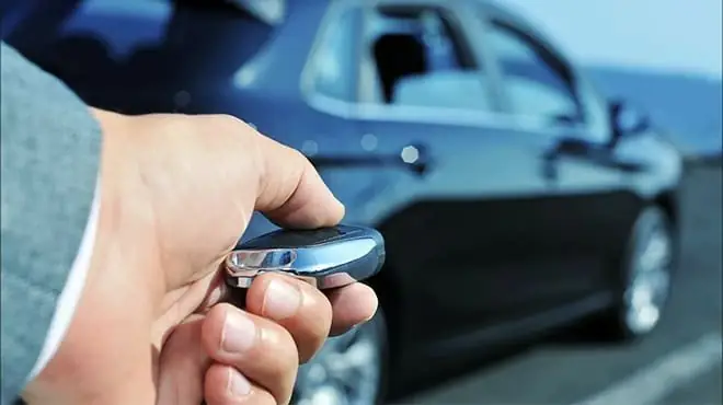Bảo Dưỡng Chìa Khóa Và Ổ Khóa Ô Tô Đúng Cách