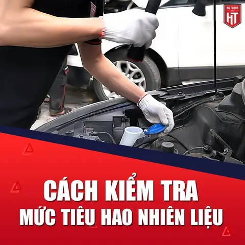 Cách Kiểm Tra & Giảm Mức Tiêu Hao Nhiên Liệu Cho Xe Ô Tô Của ...