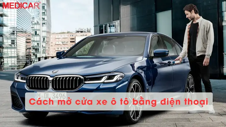 Mẹo: Cách Mở Cửa Xe Ô Tô Bằng Điện Thoại Không Cần Chìa Khóa ... Mẹo: Cách Mở Cửa Xe Ô Tô Bằng Điện Thoại Không Cần Chìa Khóa ...