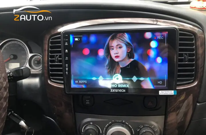 Mở Nhạc Qua Kết Nối Bluetooth