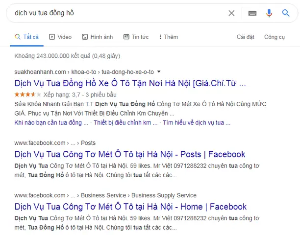Ai Có Thể Tua Lại Đồng Hồ? Có Dịch Vụ Tua Đồng Hồ Kilomet Hay Không?