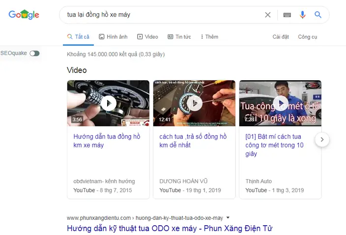 Ai Có Thể Tua Lại Đồng Hồ? Có Dịch Vụ Tua Đồng Hồ Kilomet Hay Không?
