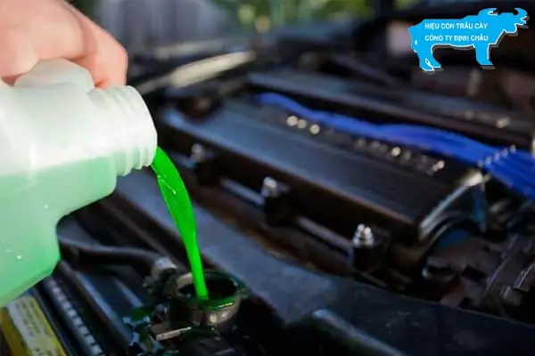 Hướng Dẫn Cách Pha Nước Làm Mát Ô Tô Đơn Giản Tại Nhà