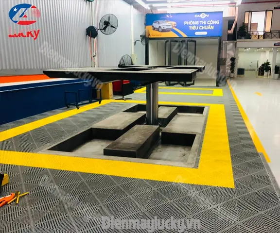 Chuẩn Bị Dụng Cụ, Trang Thiết Bị Để Rửa Gầm Xe Ô Tô Chuẩn Bị Dụng Cụ, Trang Thiết Bị Để Rửa Gầm Xe Ô Tô