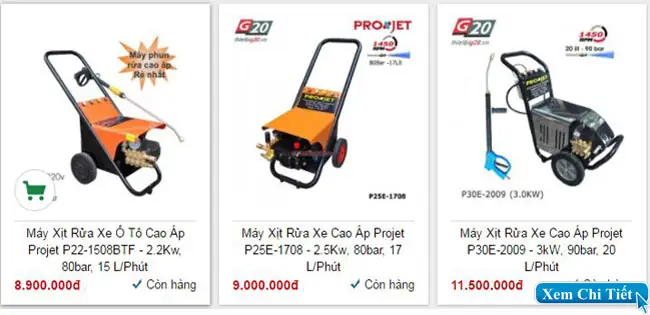 Quy Trình Rửa Xe Ô Tô Chuyên Nghiệp