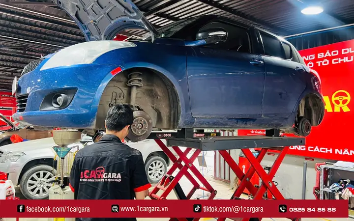 Tại Sao Cần Xuất Hóa Đơn Sửa Chữa Xe Ô Tô?