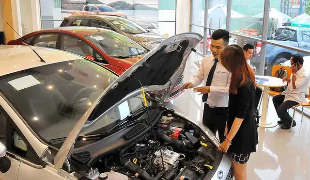Bật Mí Cách Kiểm Tra Xe Ô Tô Cũ Tất Tần Tật Từ A-z