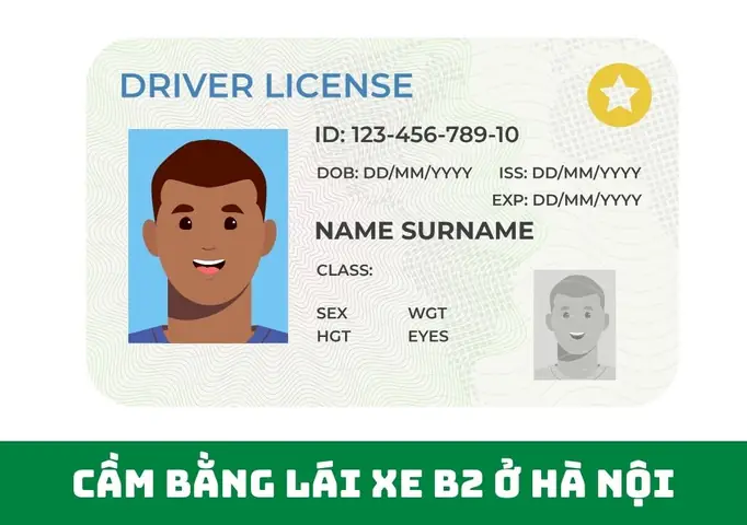 Cầm Bằng Lái Xe B2 Ở Hà Nội Tại Đâu Uy Tín? Cầm Bằng Lái Xe B2 Ở Hà Nội Tại Đâu Uy Tín?