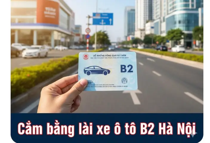 Cầm Bằng Lái Xe Ô Tô B2, Đăng Ký Xe Máy Tại Hà Nội: 5 Địa Chỉ Uy Tín Cầm Bằng Lái Xe Ô Tô B2, Đăng Ký Xe Máy Tại Hà Nội: 5 Địa Chỉ Uy Tín