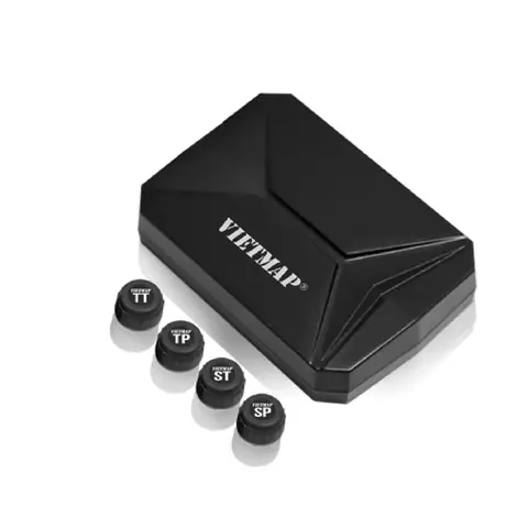 Bộ Cảm Biến Áp Suất Lốp Gắn Ngoài Tpms Vietmap V1a