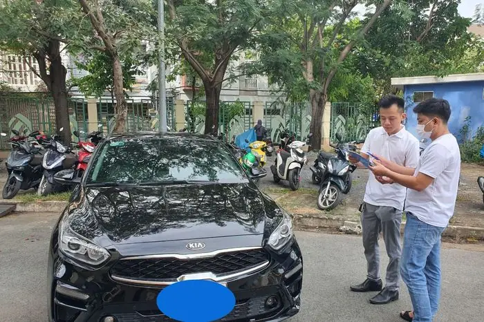'gỡ Rối' Khi Khách Thuê Xe Tự Lái Không Được Giữ Cà Vẹt Xe Bản Gốc ... 'gỡ Rối' Khi Khách Thuê Xe Tự Lái Không Được Giữ Cà Vẹt Xe Bản Gốc ...