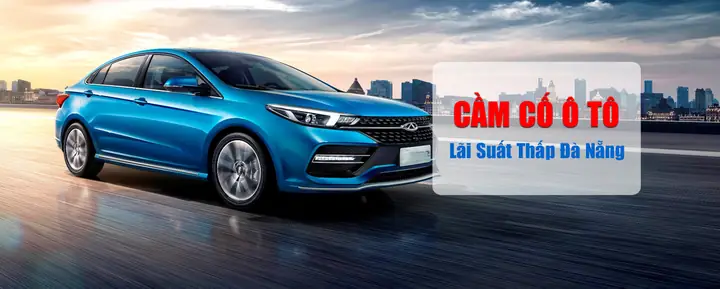 Cầm Xe Ô Tô Đà Nẵng - Đang Trả Góp & Được Mang Về