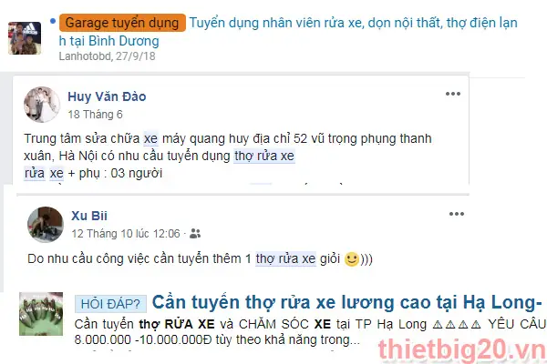 Học Nghề Rửa Xe Ô Tô Có Khó Khôngtương Lai Của Nghề Này Như ...