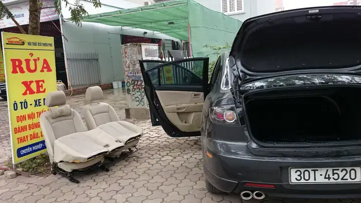 Hướng Dẫn Trở Thành Thợ Rửa Xe Ô Tô Chuyên Nghiệp: Cơ Hội Nghề ...