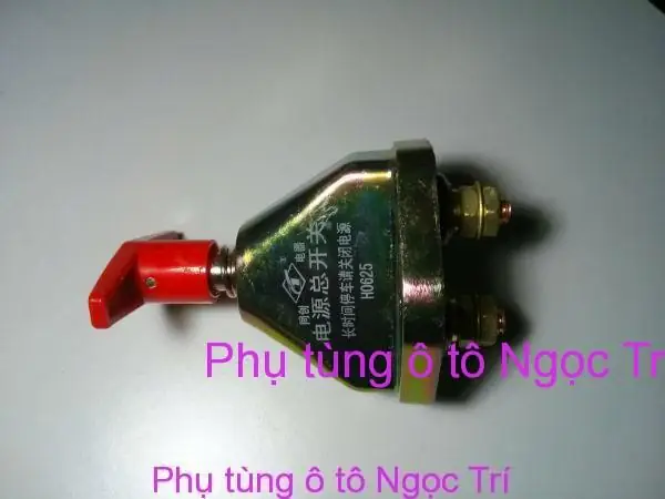 Cắt Mát Xe Ô Tô - Phụ Tùng Ô Tô Ngọc Trí