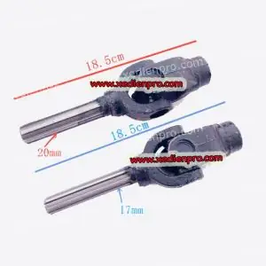 Cầu Sau Xe Điện 4 Bánh Chạy Điện- Cầu Sau Ô Tô Điện