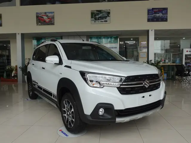 Suzuki Xl7: Giá Bán Và Thông Số Kỹ Thuật