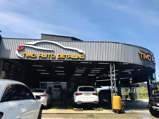 Timo Auto Detailing Đà Nẵng