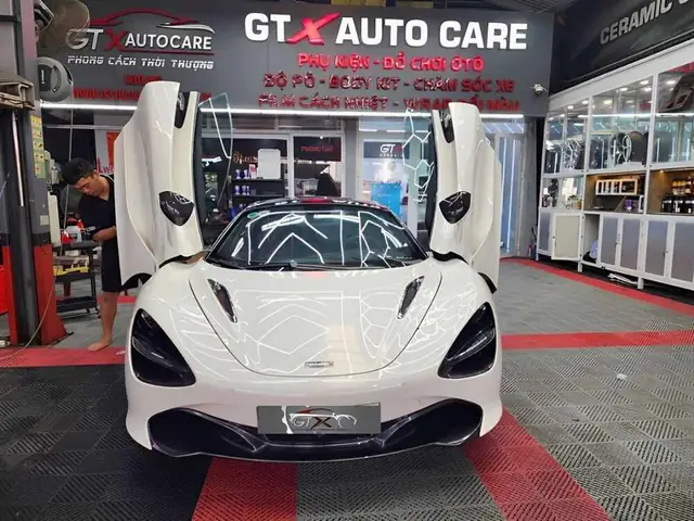 Gtx Auto Care Uy Tín Số 1 Tại Đà Nẵng