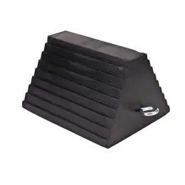 Chặn Lùi Xe | Chặn Bánh Xe Dùng Trong Hầm Gửi Xe, Bãi Đỗ Xe