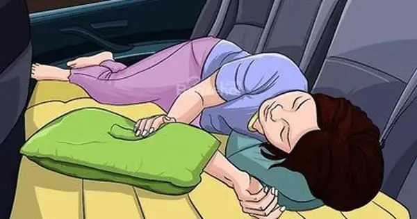Chuyên Gia Lý Giải Vì Sao Ngủ Trên Ô Tô Lại Có Thể Bị Tử Vong Chuyên Gia Lý Giải Vì Sao Ngủ Trên Ô Tô Lại Có Thể Bị Tử Vong