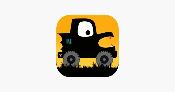 ‎ứng Dụng Labo Halloween Xe:trẻ Em - App Store
