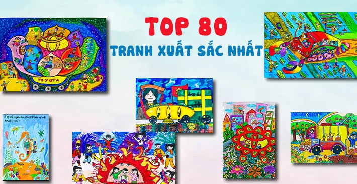 Top 80 Tranh Chiếc Ô Tô Mơ Ước Lần Thứ 11 Đẹp Nhất – Toyota Bắc ...
