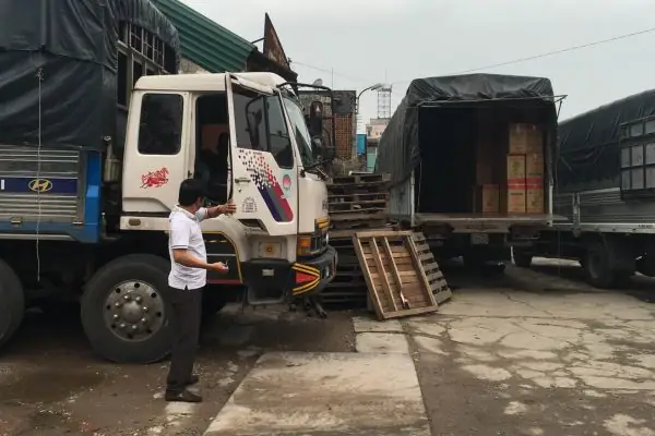 Quy Định Về Chiều Cao Của Xe Tải.