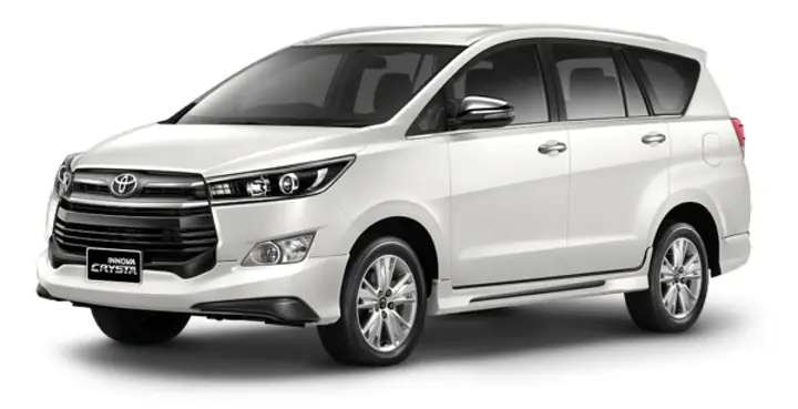 Kích Thước Xe Innova Qua Các Đời Là Bao Nhiêu?