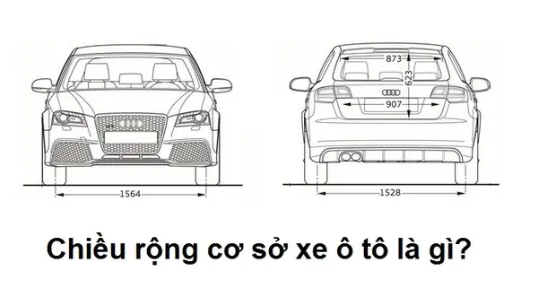 Chiều Rộng Xe Ô Tô Được Tính Như Thế Nào: Giải Mã Từ Chuyên Gia
