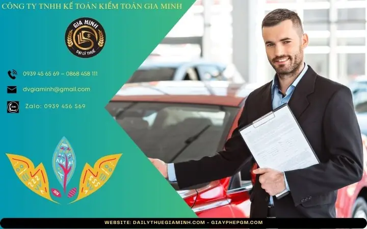 Căn Cứ Pháp Lý Khi Công Ty Thuê Xe Ô Tô
